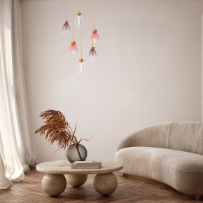 Подвесная люстра Lightstar Colore 805169 в Снежинске - snezhinsk.mebel24.online | фото 4