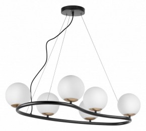 Подвесная люстра Lightstar Croco 815360 в Снежинске - snezhinsk.mebel24.online | фото 2