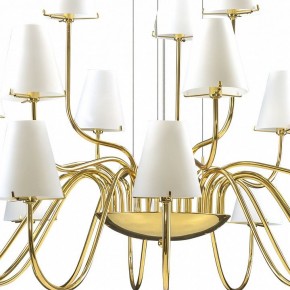 Подвесная люстра Lightstar Diafano 758212 в Снежинске - snezhinsk.mebel24.online | фото 4