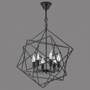 Подвесная люстра Lightstar Gabbia 732267 в Снежинске - snezhinsk.mebel24.online | фото 3