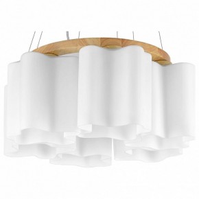 Подвесная люстра Lightstar Nubi 802165 в Снежинске - snezhinsk.mebel24.online | фото