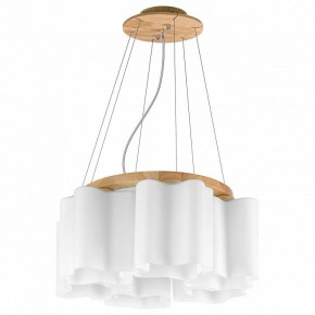 Подвесная люстра Lightstar Nubi 802165 в Снежинске - snezhinsk.mebel24.online | фото 4
