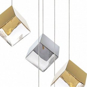 Подвесная люстра Lightstar Qubica 805569 в Снежинске - snezhinsk.mebel24.online | фото 7