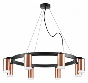 Подвесная люстра Lightstar Rullo LR0183080 в Снежинске - snezhinsk.mebel24.online | фото 2