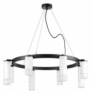 Подвесная люстра Lightstar Rullo LR0183648641 в Снежинске - snezhinsk.mebel24.online | фото 2