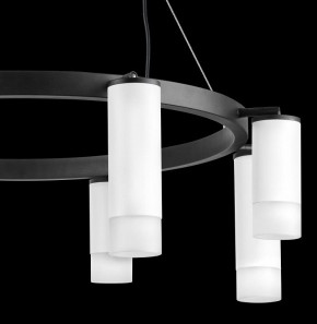 Подвесная люстра Lightstar Rullo LR0183648641 в Снежинске - snezhinsk.mebel24.online | фото 5