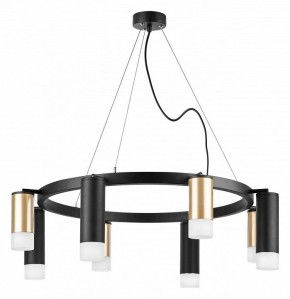 Подвесная люстра Lightstar Rullo LR0184048741 в Снежинске - snezhinsk.mebel24.online | фото 2