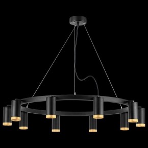 Подвесная люстра Lightstar Rullo LR02037040 в Снежинске - snezhinsk.mebel24.online | фото 3