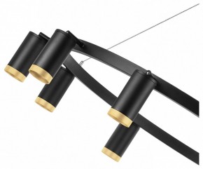 Подвесная люстра Lightstar Rullo LR02037040 в Снежинске - snezhinsk.mebel24.online | фото 5