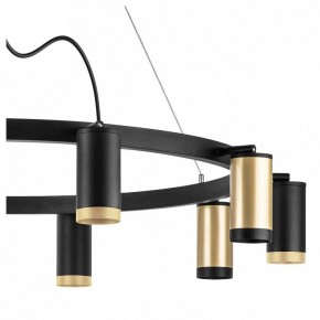 Подвесная люстра Lightstar Rullo LR02040537570 в Снежинске - snezhinsk.mebel24.online | фото 4