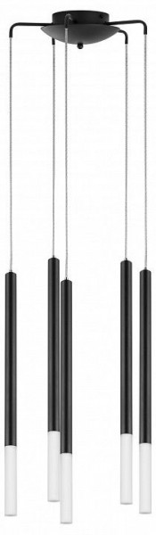 Подвесная люстра Lightstar Tubo L5T747137 в Снежинске - snezhinsk.mebel24.online | фото