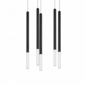 Подвесная люстра Lightstar Tubo L5T747137 в Снежинске - snezhinsk.mebel24.online | фото 2