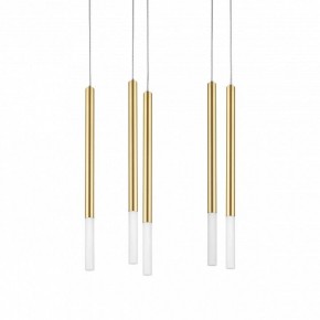 Подвесная люстра Lightstar Tubo L5T747143 в Снежинске - snezhinsk.mebel24.online | фото 2