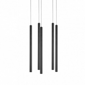 Подвесная люстра Lightstar Tubo L5T747247 в Снежинске - snezhinsk.mebel24.online | фото 2
