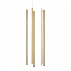 Подвесная люстра Lightstar Tubo L5T747443 в Снежинске - snezhinsk.mebel24.online | фото