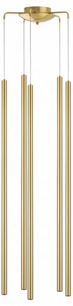 Подвесная люстра Lightstar Tubo L5T747443 в Снежинске - snezhinsk.mebel24.online | фото 2
