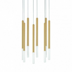 Подвесная люстра Lightstar Tubo L8T747133 в Снежинске - snezhinsk.mebel24.online | фото 2