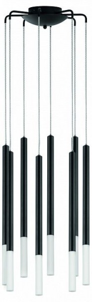 Подвесная люстра Lightstar Tubo L8T747137 в Снежинске - snezhinsk.mebel24.online | фото 2