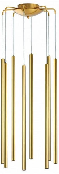 Подвесная люстра Lightstar Tubo L8T747343 в Снежинске - snezhinsk.mebel24.online | фото