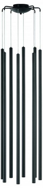 Подвесная люстра Lightstar Tubo L8T747447 в Снежинске - snezhinsk.mebel24.online | фото