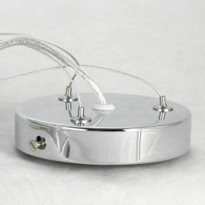 Подвесная люстра Lussole Alaska GRLSP-8339 в Снежинске - snezhinsk.mebel24.online | фото 6