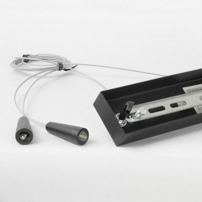 Подвесная люстра Lussole Bend LSP-8910 в Снежинске - snezhinsk.mebel24.online | фото 8