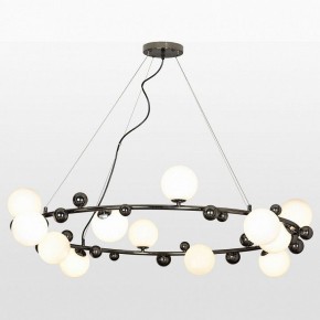 Подвесная люстра Lussole Coosa LSP-8654 в Снежинске - snezhinsk.mebel24.online | фото 3