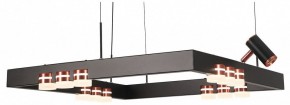 Подвесная люстра Lussole Gilbert LSP-7174 в Снежинске - snezhinsk.mebel24.online | фото