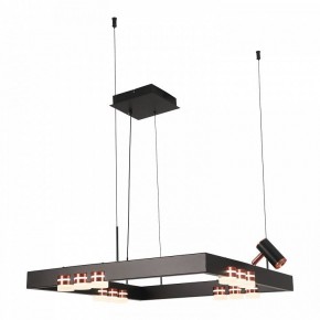 Подвесная люстра Lussole Gilbert LSP-7174 в Снежинске - snezhinsk.mebel24.online | фото 2