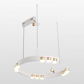 Подвесная люстра Lussole Gilbert LSP-7176 в Снежинске - snezhinsk.mebel24.online | фото 2