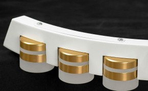 Подвесная люстра Lussole Gilbert LSP-7176 в Снежинске - snezhinsk.mebel24.online | фото 4