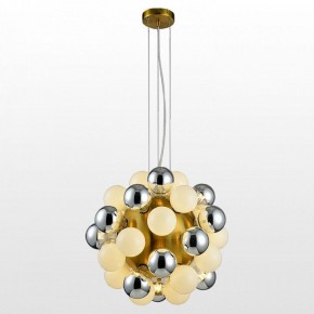 Подвесная люстра Lussole Haines LSP-8405 в Снежинске - snezhinsk.mebel24.online | фото