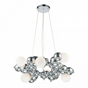 Подвесная люстра Lussole Haines LSP-8907 в Снежинске - snezhinsk.mebel24.online | фото 2