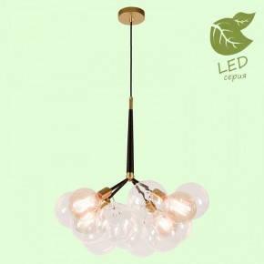 Подвесная люстра Lussole Murray GRLSP-8171 в Снежинске - snezhinsk.mebel24.online | фото 3