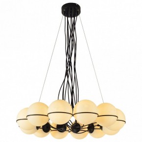 Подвесная люстра Lussole Seneca LSP-8177 в Снежинске - snezhinsk.mebel24.online | фото