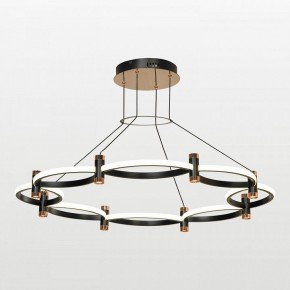 Подвесная люстра Lussole Taylor LSP-7211 в Снежинске - snezhinsk.mebel24.online | фото 2