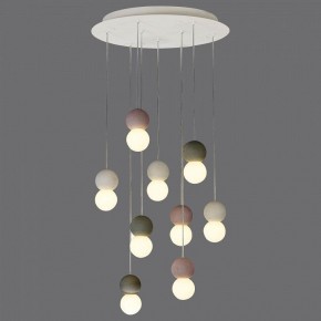 Подвесная люстра Mantra Galaxia 7621 в Снежинске - snezhinsk.mebel24.online | фото 2