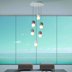 Подвесная люстра Mantra Galaxia 7622 в Снежинске - snezhinsk.mebel24.online | фото 3