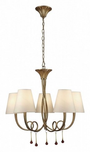 Подвесная люстра Mantra Paola 6206 в Снежинске - snezhinsk.mebel24.online | фото 2