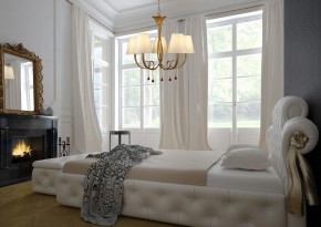 Подвесная люстра Mantra Paola 6206 в Снежинске - snezhinsk.mebel24.online | фото 5