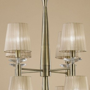 Подвесная люстра Mantra Tiffany 3870 в Снежинске - snezhinsk.mebel24.online | фото 8