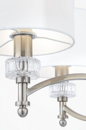 Подвесная люстра Maytoni Alicante MOD014CL-06N в Снежинске - snezhinsk.mebel24.online | фото 10