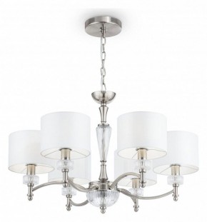 Подвесная люстра Maytoni Alicante MOD014CL-06N в Снежинске - snezhinsk.mebel24.online | фото 2