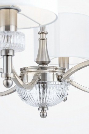 Подвесная люстра Maytoni Alicante MOD014CL-06N в Снежинске - snezhinsk.mebel24.online | фото 4