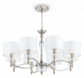 Подвесная люстра Maytoni Alicante MOD014CL-08N в Снежинске - snezhinsk.mebel24.online | фото 2