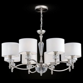 Подвесная люстра Maytoni Alicante MOD014CL-08N в Снежинске - snezhinsk.mebel24.online | фото 3