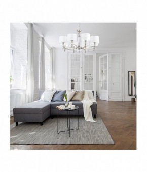 Подвесная люстра Maytoni Alicante MOD014CL-08N в Снежинске - snezhinsk.mebel24.online | фото 4