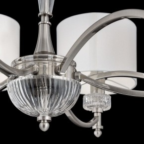 Подвесная люстра Maytoni Alicante MOD014CL-08N в Снежинске - snezhinsk.mebel24.online | фото 6