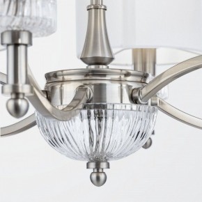 Подвесная люстра Maytoni Alicante MOD014CL-08N в Снежинске - snezhinsk.mebel24.online | фото 7