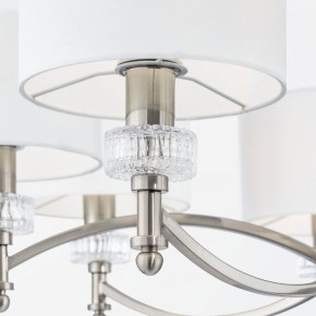 Подвесная люстра Maytoni Alicante MOD014CL-08N в Снежинске - snezhinsk.mebel24.online | фото 8